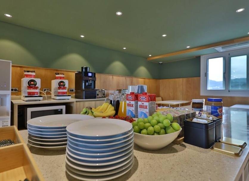 Buffet Foto's