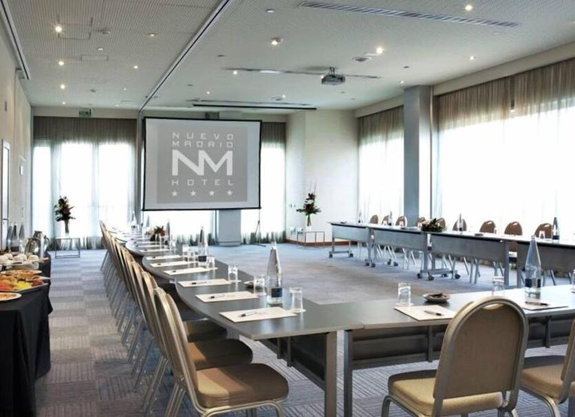 Vergaderzaal Foto's