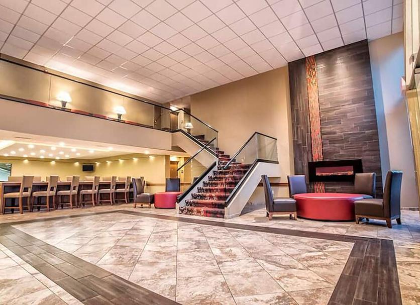Lobby Foto's