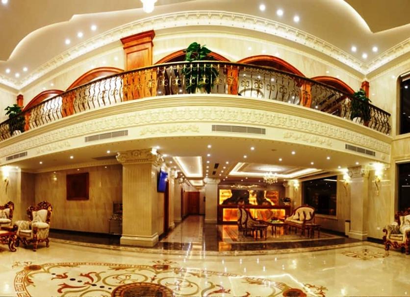 Lobby Foto's