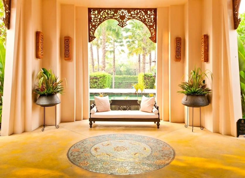 Lobby Foto's