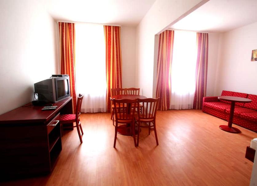 Huiskamer Foto's