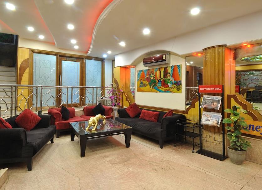 Lobby Foto's