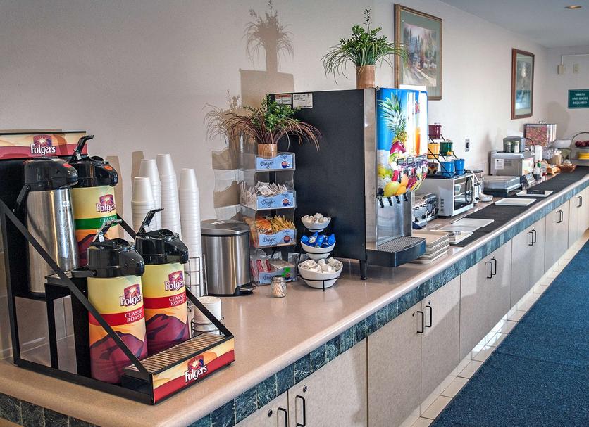Buffet Foto's