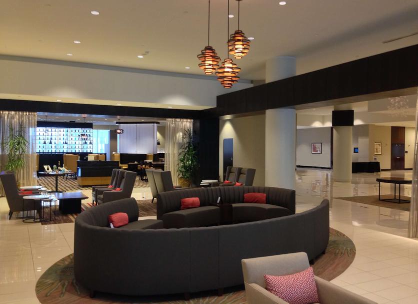 Lobby Foto's