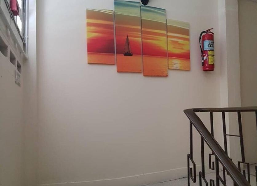 Trappen Foto's