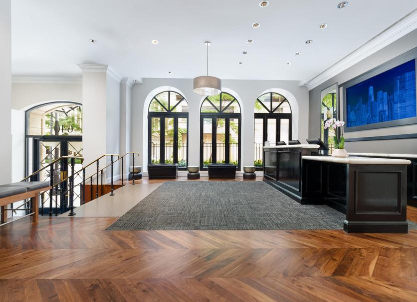 Lobby Foto's