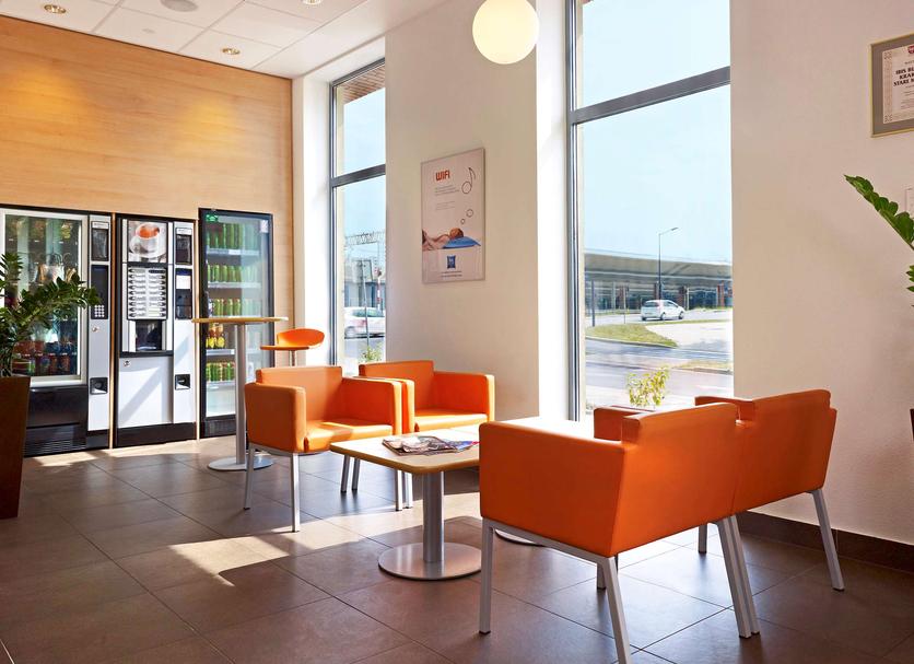 Lobby Foto's