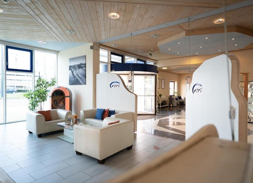 Lobby Foto's