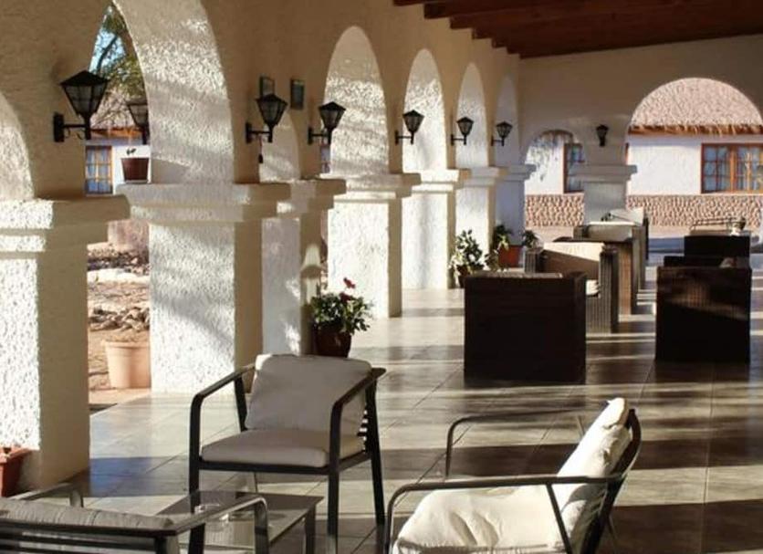 Lobby Foto's