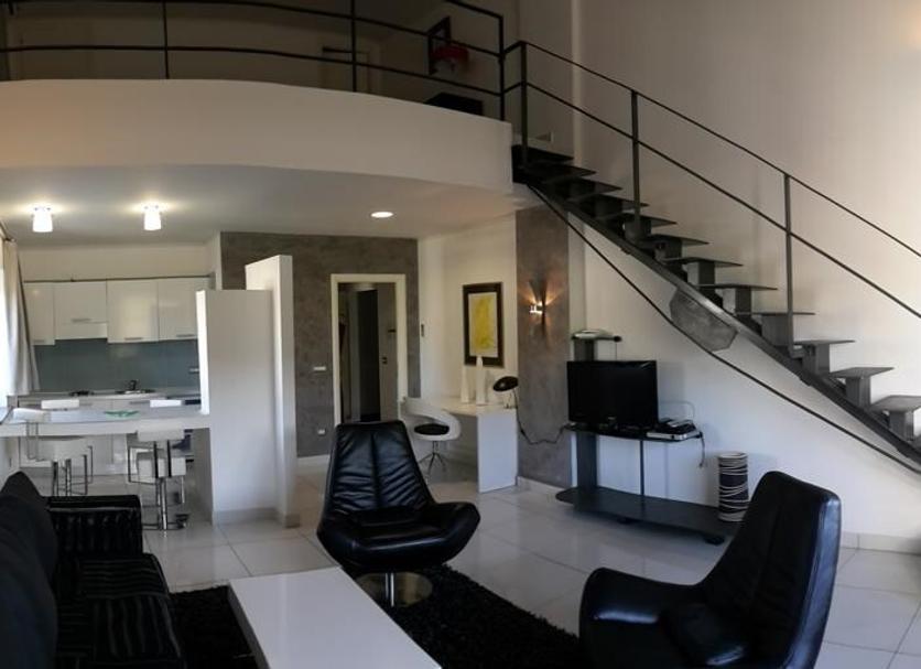 Huiskamer Foto's