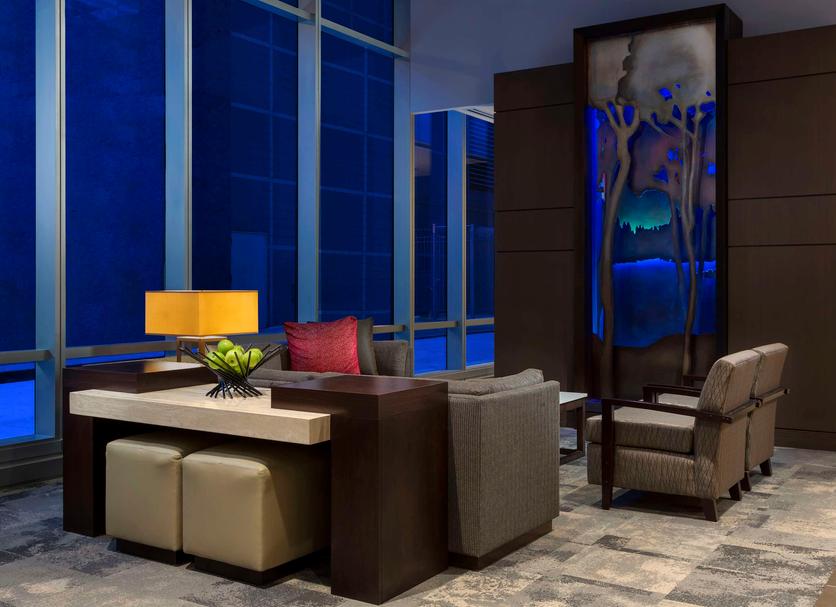 Lobby Foto's
