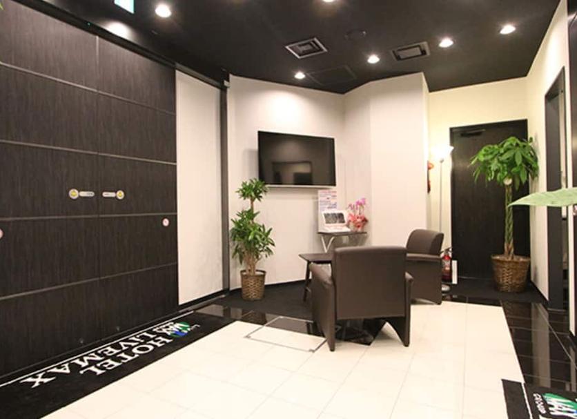 Lobby Foto's