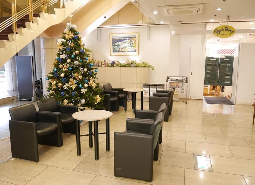 Lobby Foto's