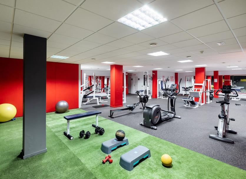 Sportcentrum Foto's