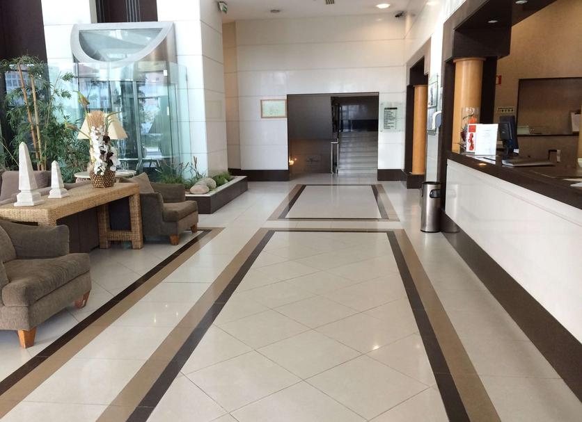 Lobby Foto's