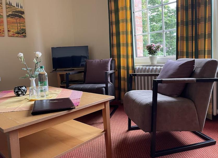 Huiskamer Foto's