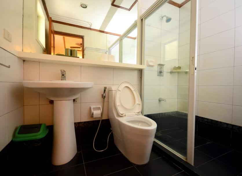 Badkamer Foto's