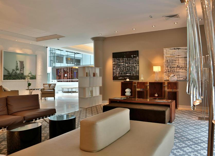 Lobby Foto's