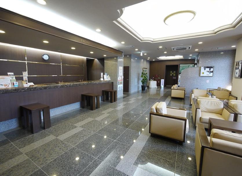 Lobby Foto's