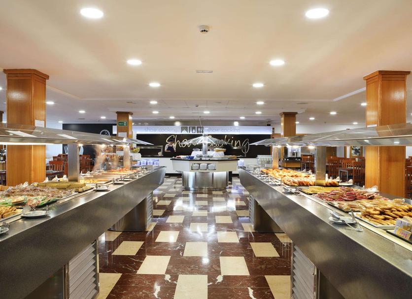 Buffet Foto's