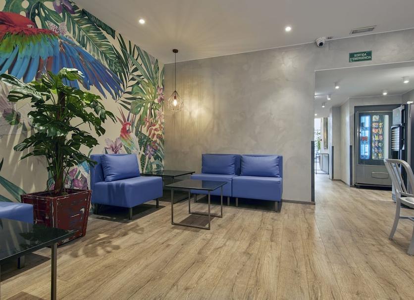Lobby Foto's
