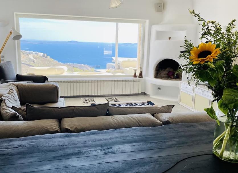 Huiskamer Foto's