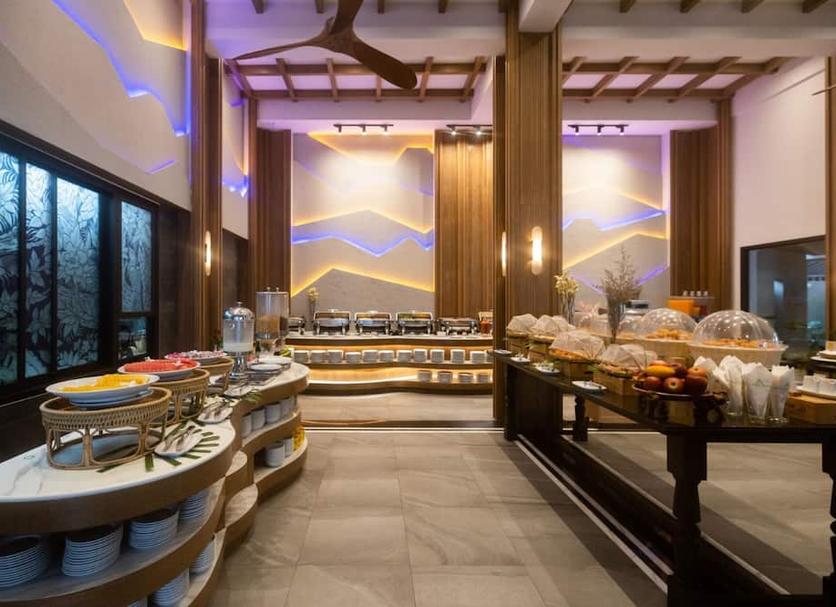 Buffet Foto's