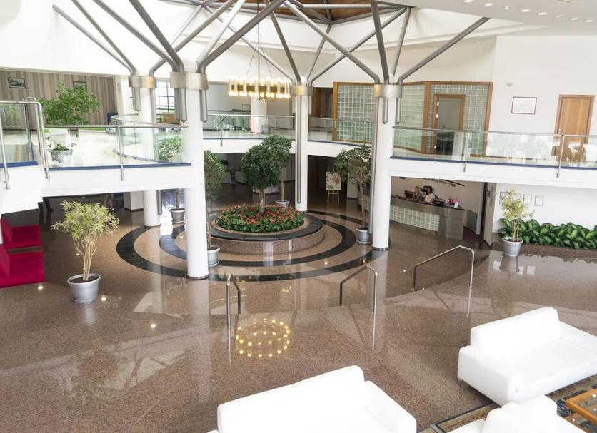 Lobby Foto's