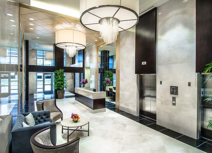 Lobby Foto's