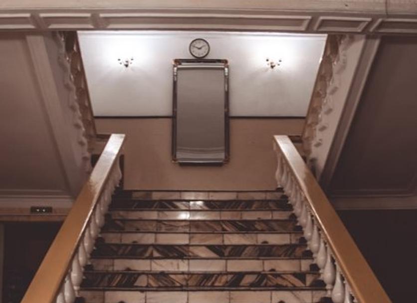 Trappen Foto's