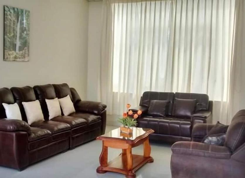 Huiskamer Foto's