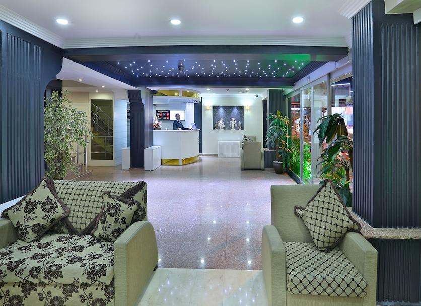 Lobby Foto's