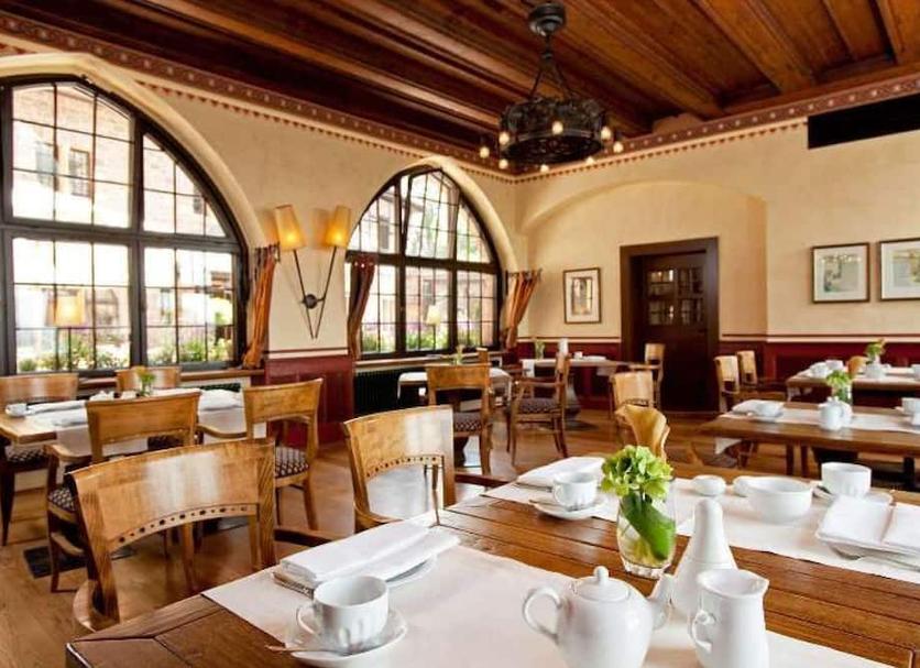 Restaurant Foto's