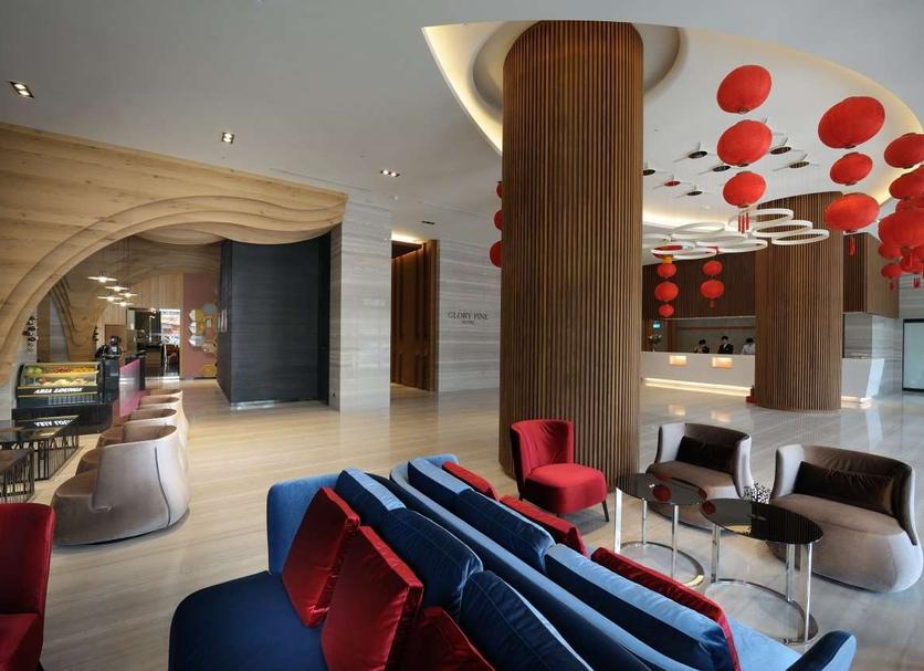 Lobby Foto's