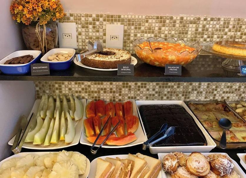 Buffet Foto's