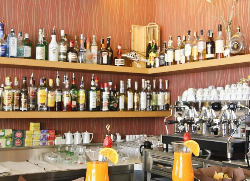 Bar Foto's