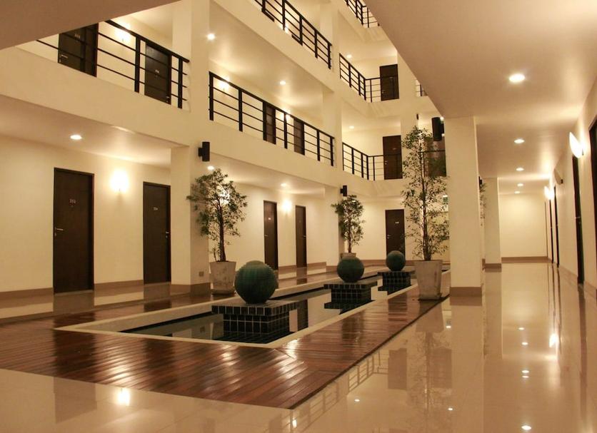Lobby Foto's