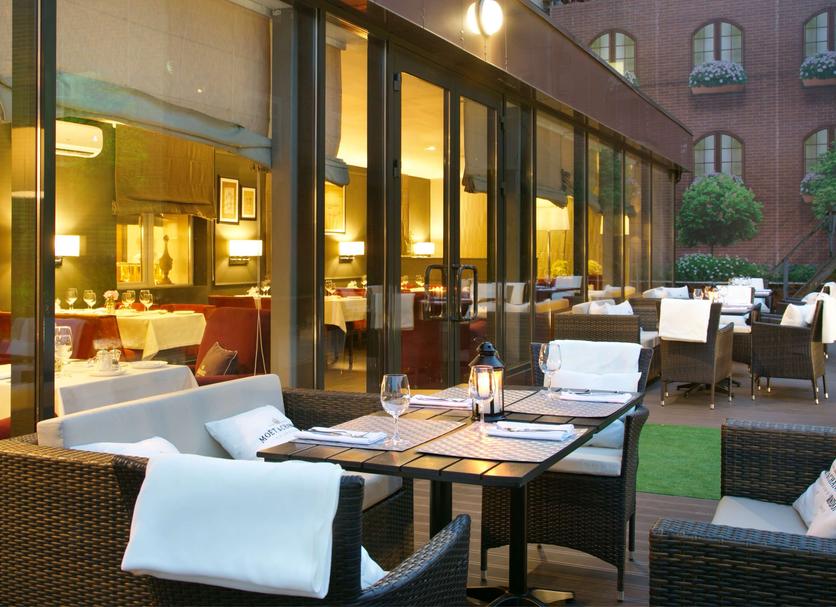 Restaurant Foto's