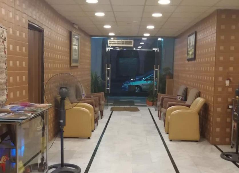 Lobby Foto's