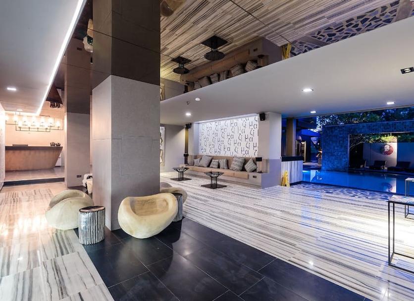 Lobby Foto's