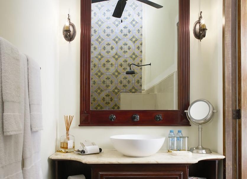 Badkamer Foto's