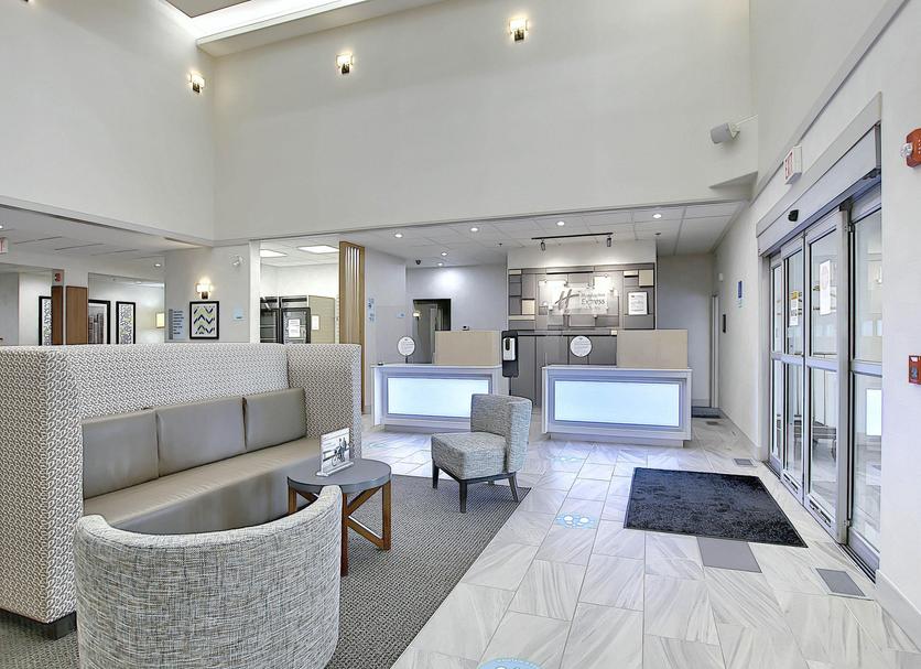 Lobby Foto's