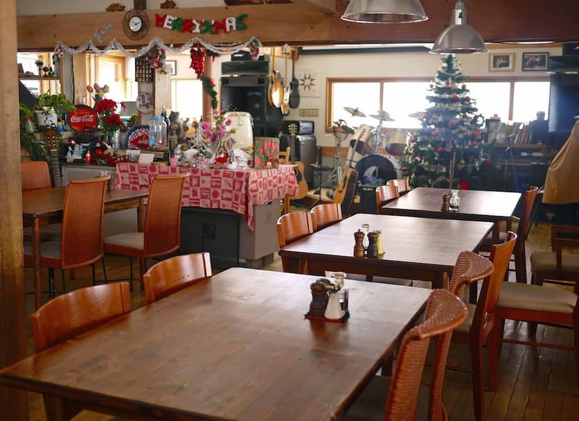 Restaurant Foto's