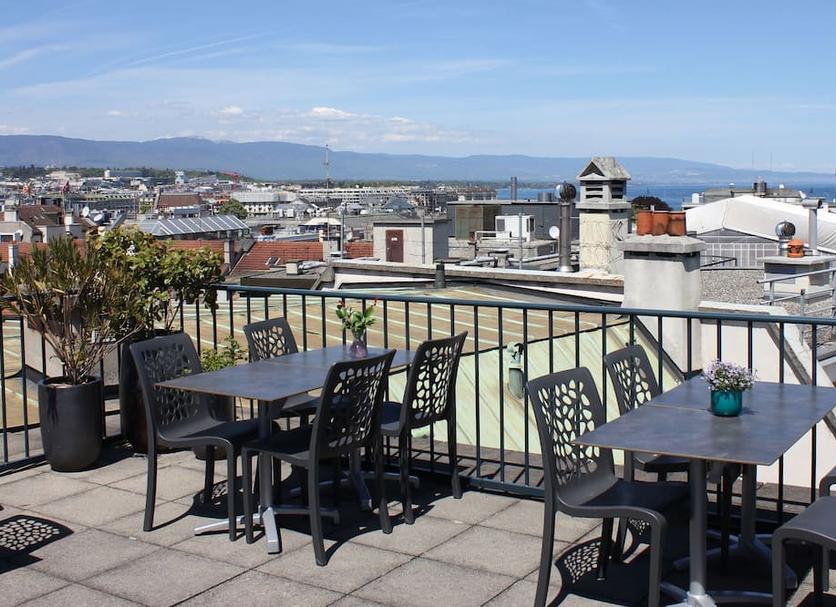 Balkon Foto's