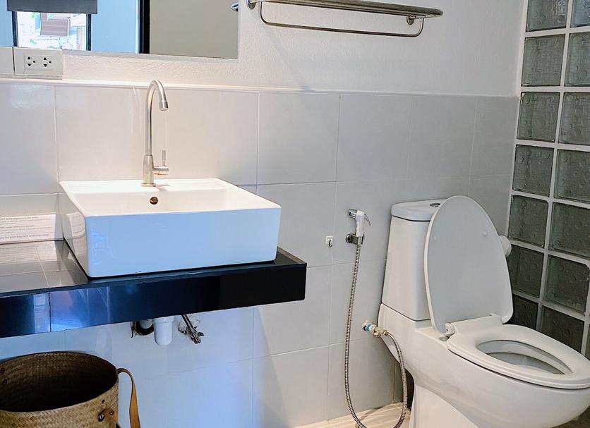 Badkamer Foto's