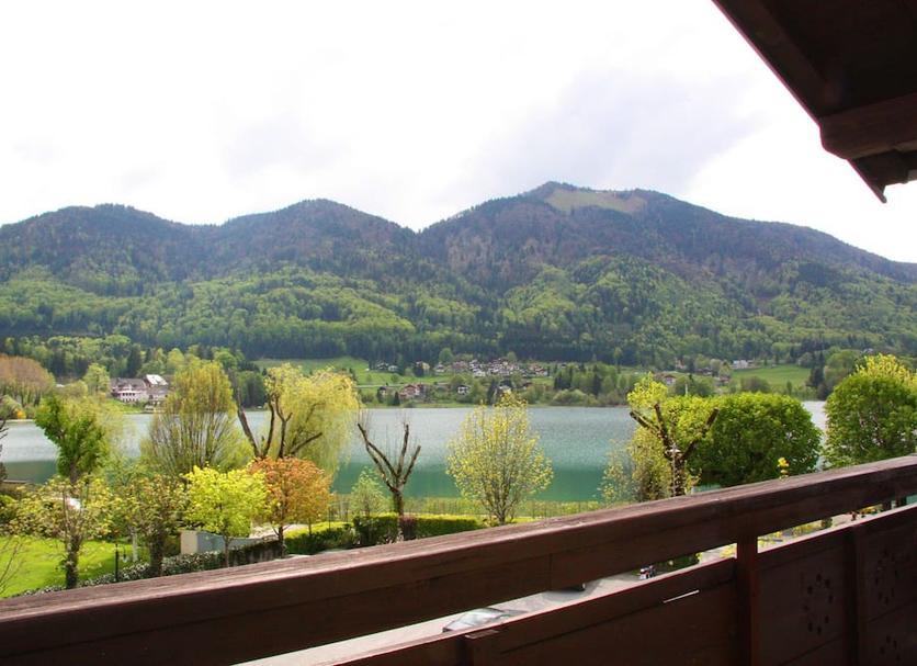 Balkon Foto's
