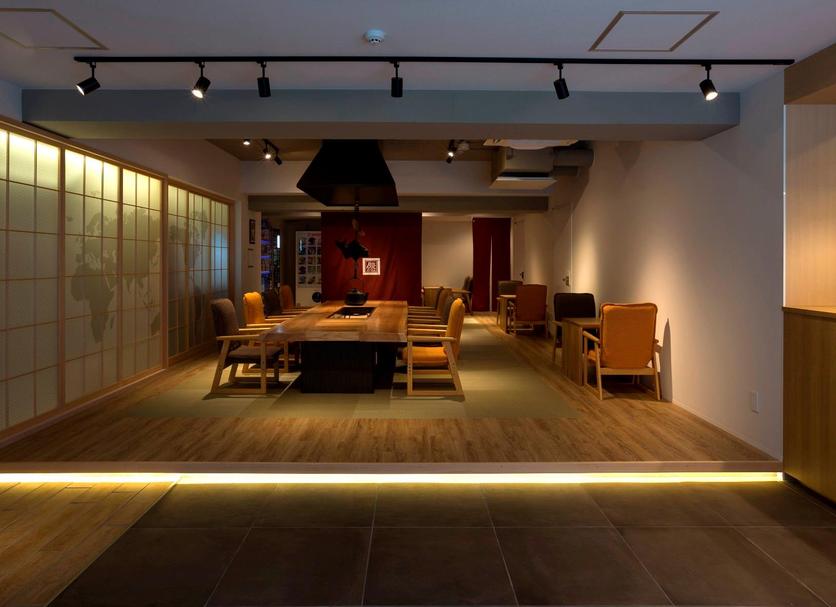Lobby Foto's