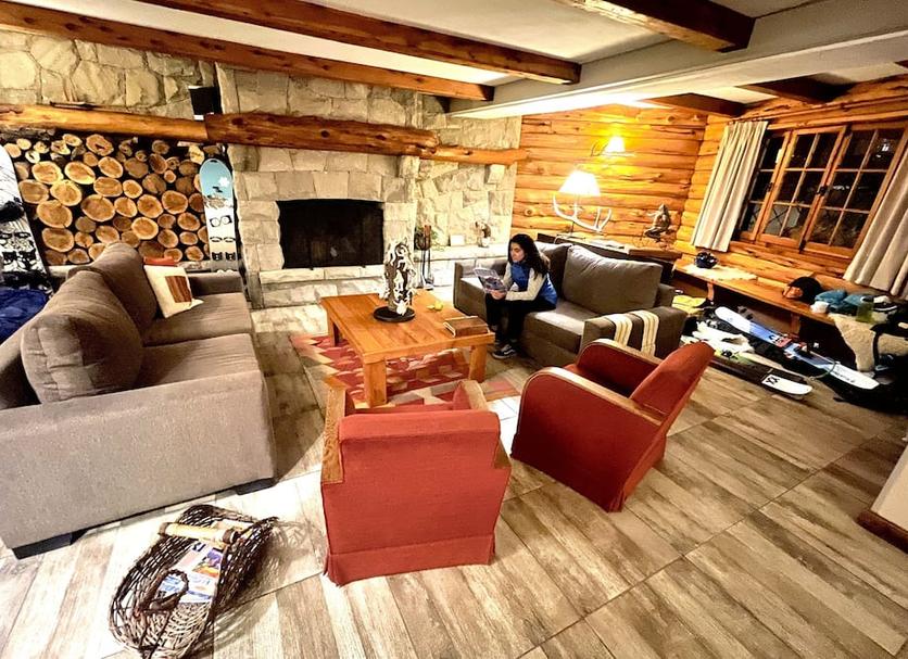 Huiskamer Foto's