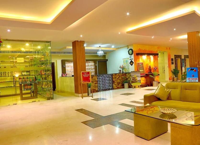 Lobby Foto's